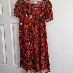 Lularoe Aztec Dress